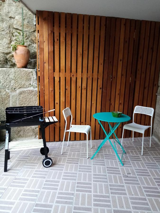 Apartamento Tui, Casa Da Barca Dış mekan fotoğraf