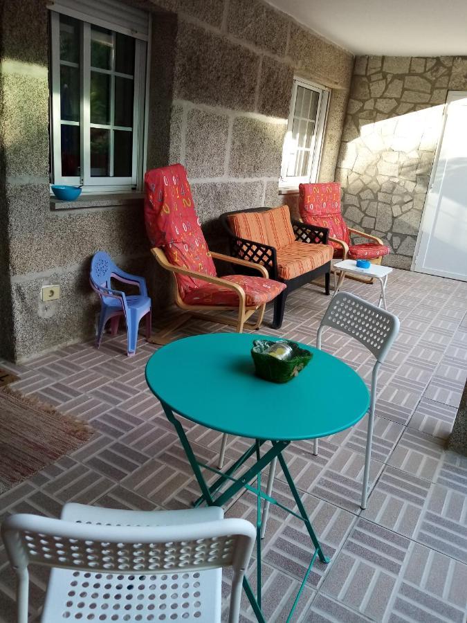 Apartamento Tui, Casa Da Barca Dış mekan fotoğraf