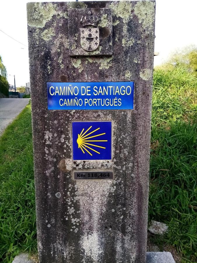 Apartamento Tui, Casa Da Barca Dış mekan fotoğraf