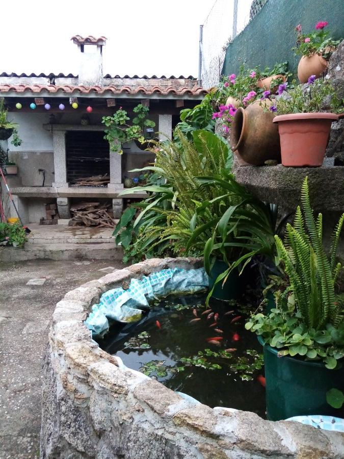 Apartamento Tui, Casa Da Barca Dış mekan fotoğraf