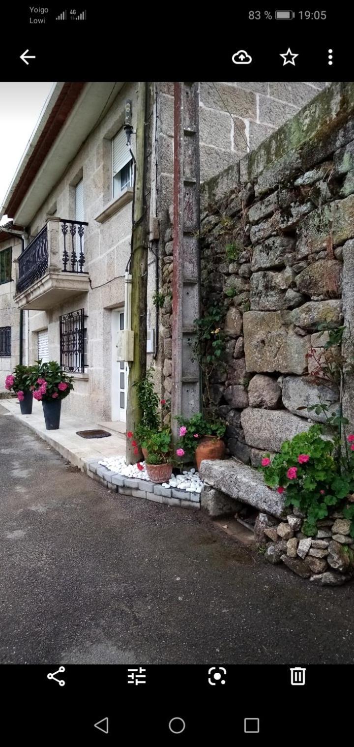 Apartamento Tui, Casa Da Barca Oda fotoğraf